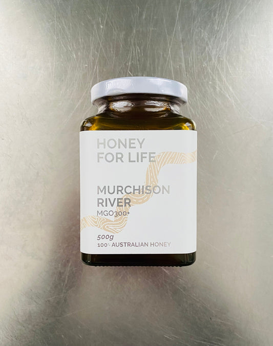 Batch 291 / Murchison River MGO368 Honey