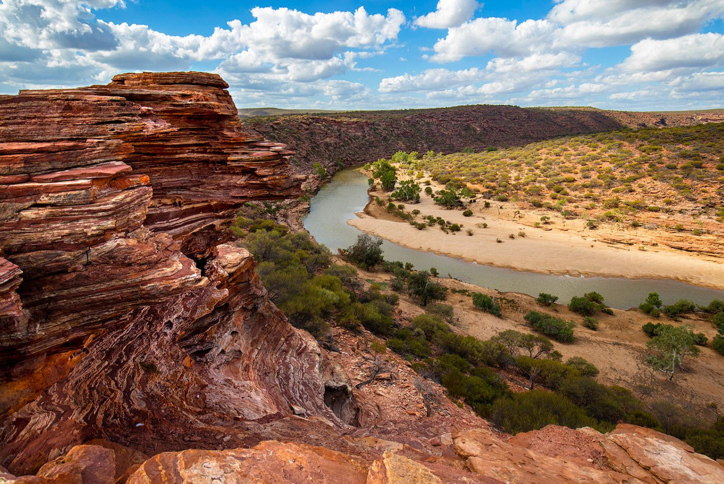 MURCHISON RIVER MGO300+ HONIG