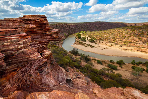 MURCHISON RIVER MGO100+ HONIG